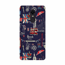 Love London Case for Redmi Note 5