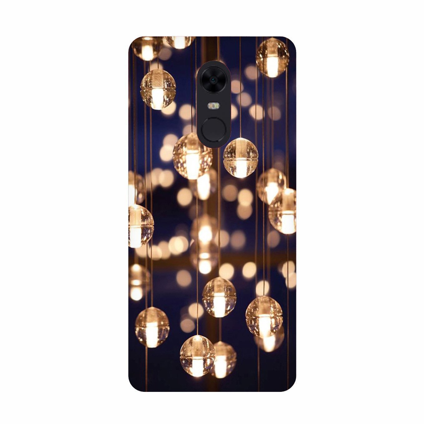 Party Bulb2 Case for Redmi Note 5