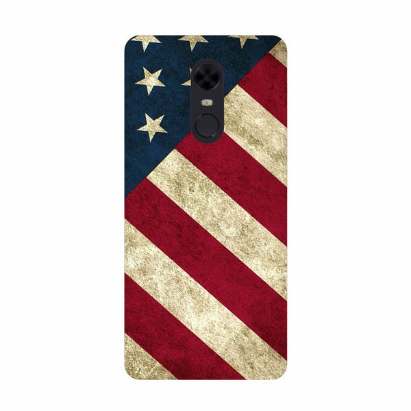 America Case for Redmi Note 4