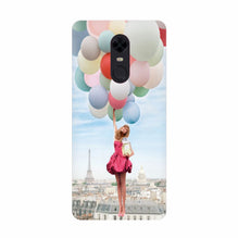 Girl with Baloon Case for Redmi Note 4