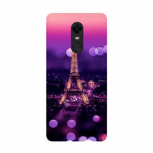 Eiffel Tower Case for Redmi Note 5