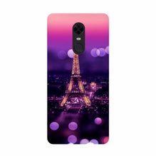 Eiffel Tower Case for Redmi Note 4