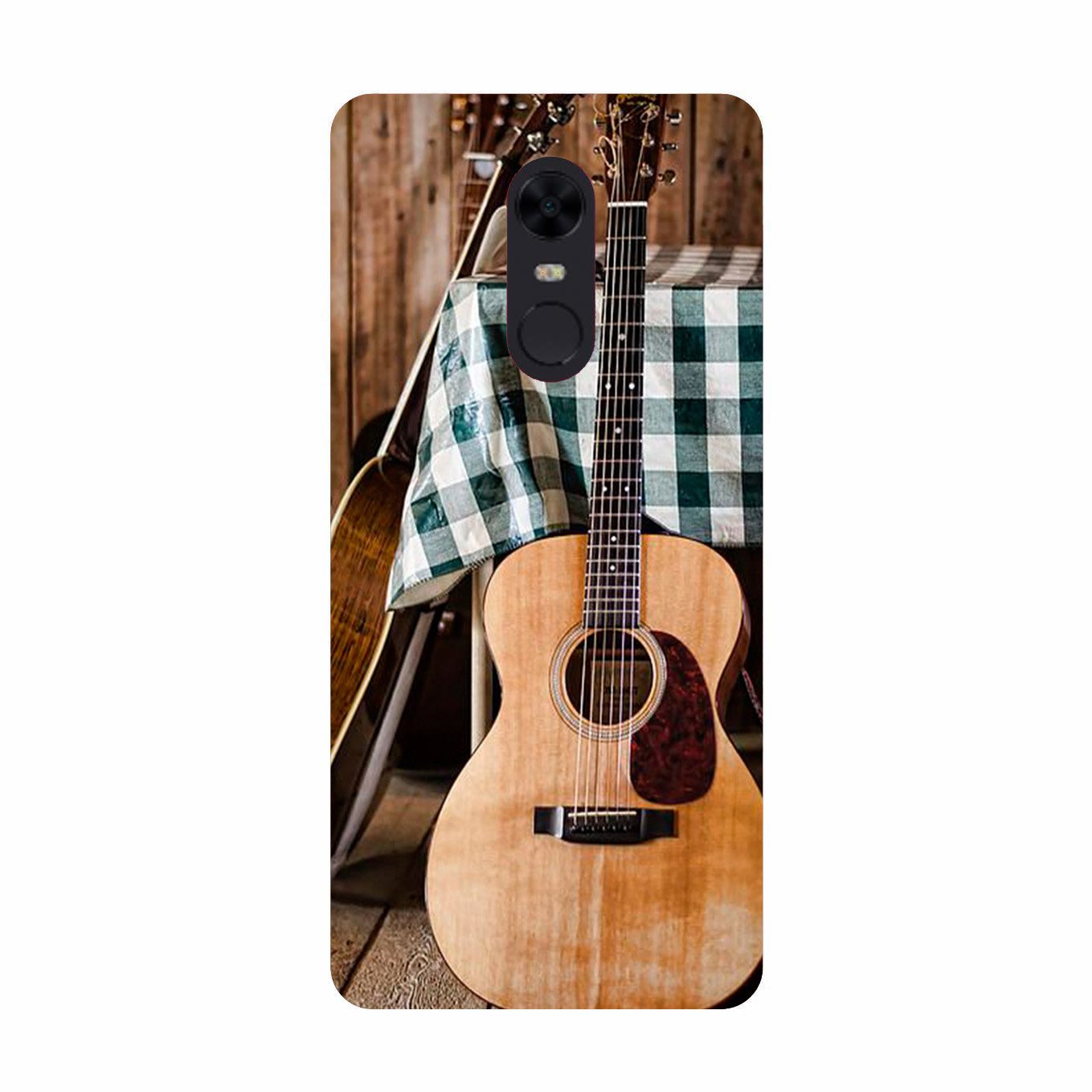 Guitar2 Case for Redmi Note 5