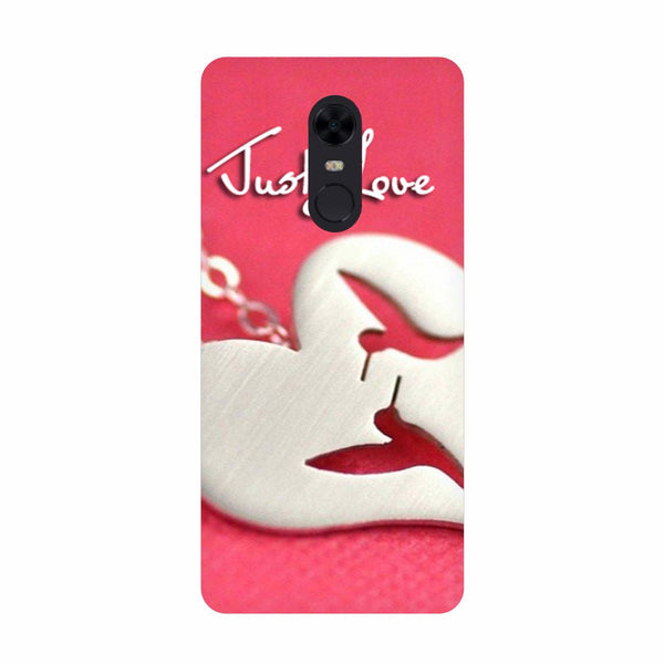 Just love Case for Redmi Note 4