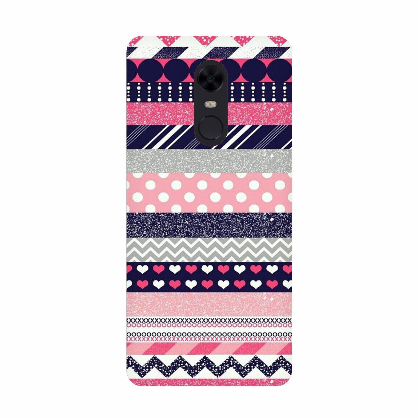 Pattern3 Case for Redmi Note 5