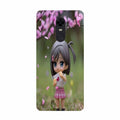 Cute Girl Case for Redmi Note 5
