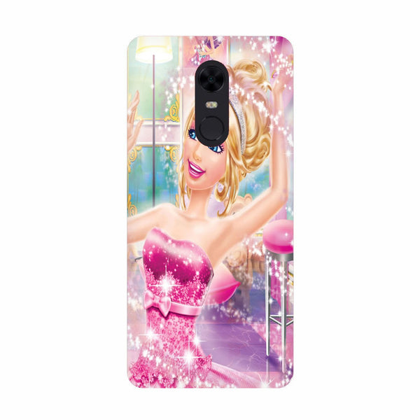 Princesses Case for Redmi Note 4