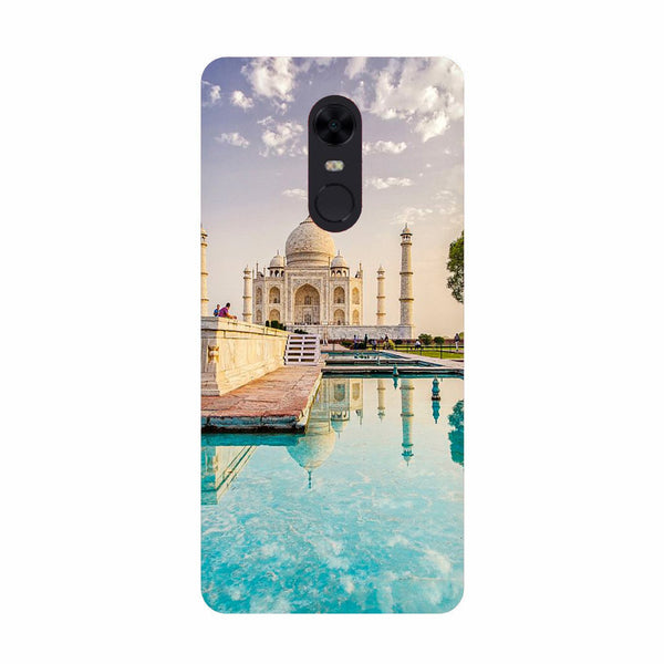 Tajmahal Case for Redmi Note 4
