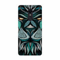 Lion Case for Redmi Note 4