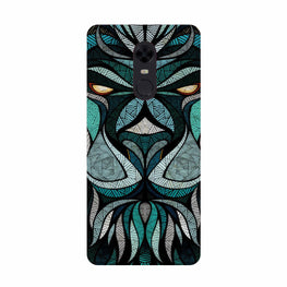 Lion Case for Redmi 5