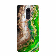 Marble Texture Mobile Back Case for Redmi Note 5  (Design - 307)