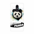 Panda Mobile Back Case for Redmi Note 4  (Design - 319)