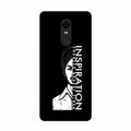 Bhagat Singh Mobile Back Case for Redmi 5  (Design - 329)