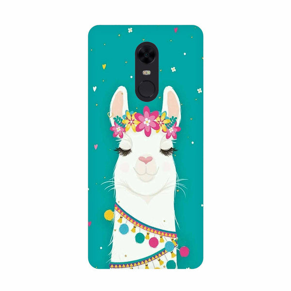 Camel Mobile Back Case for Redmi Note 5  (Design - 331)
