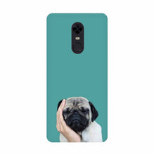 Puppy Mobile Back Case for Redmi Note 4  (Design - 333)