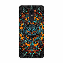 Owl Mobile Back Case for Redmi Note 5  (Design - 360)