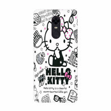 Hello Kitty Mobile Back Case for Redmi 5  (Design - 361)