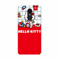 Hello Kitty Mobile Back Case for Redmi 5  (Design - 363)