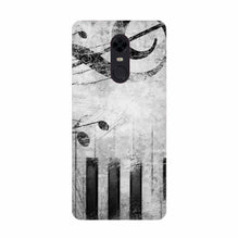 Music Mobile Back Case for Redmi 5  (Design - 394)