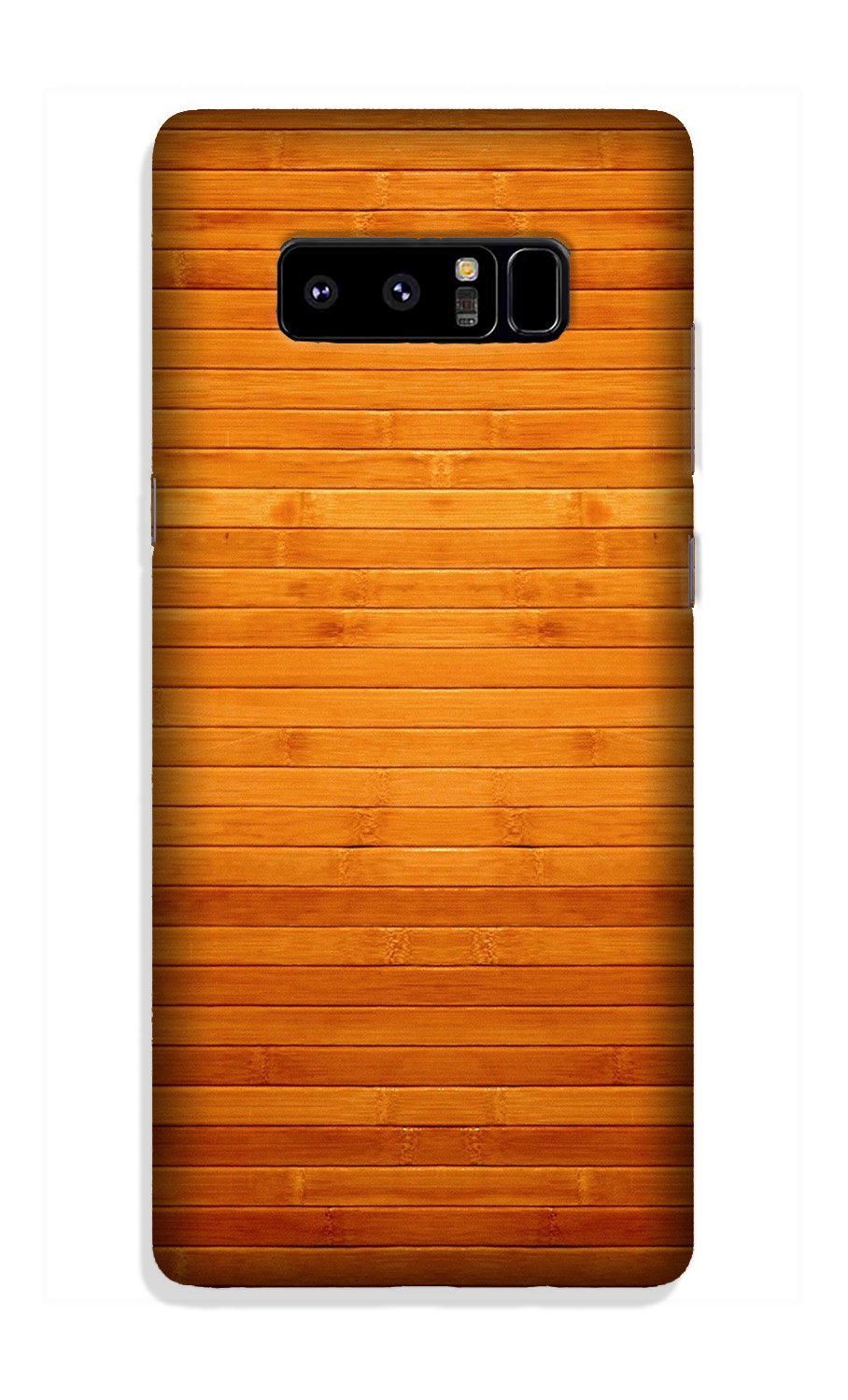 Wooden Look Case for Galaxy Note 8(Design - 111)
