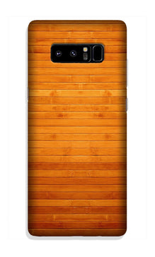 Wooden Look Case for Galaxy Note 8  (Design - 111)
