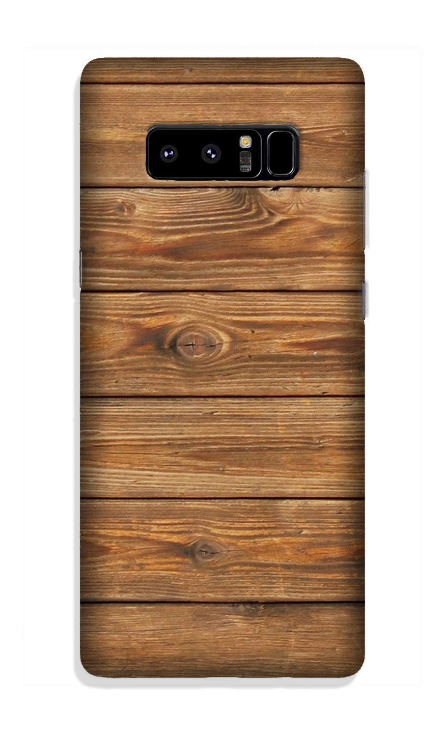 Wooden Look Case for Galaxy Note 8(Design - 113)