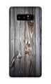 Wooden Look Case for Galaxy Note 8  (Design - 114)