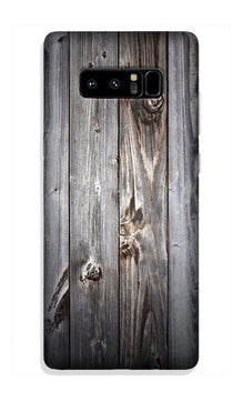 Wooden Look Case for Galaxy Note 8  (Design - 114)