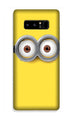 Minions Case for Galaxy Note 8  (Design - 128)