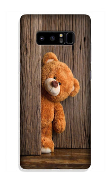 Cute Beer Case for Galaxy Note 8  (Design - 129)