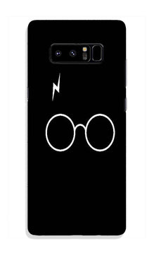 Harry Potter Case for Galaxy Note 8  (Design - 136)