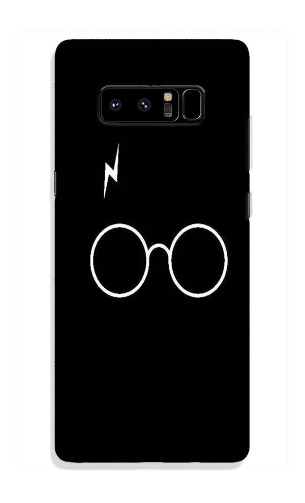 Harry Potter Case for Galaxy Note 8  (Design - 136)