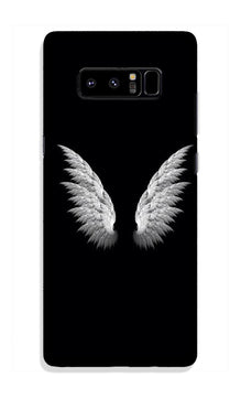 Angel Case for Galaxy Note 8  (Design - 142)