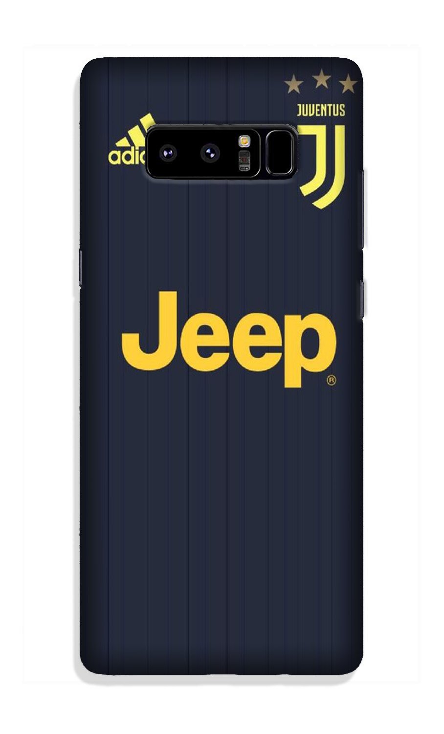 Jeep Juventus Case for Galaxy Note 8(Design - 161)