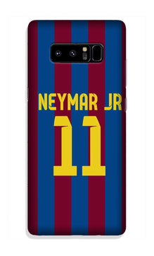 Neymar Jr Case for Galaxy Note 8  (Design - 162)