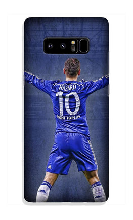 Hazard Case for Galaxy Note 8(Design - 164)