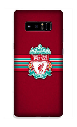 Liverpool Case for Galaxy Note 8(Design - 171)