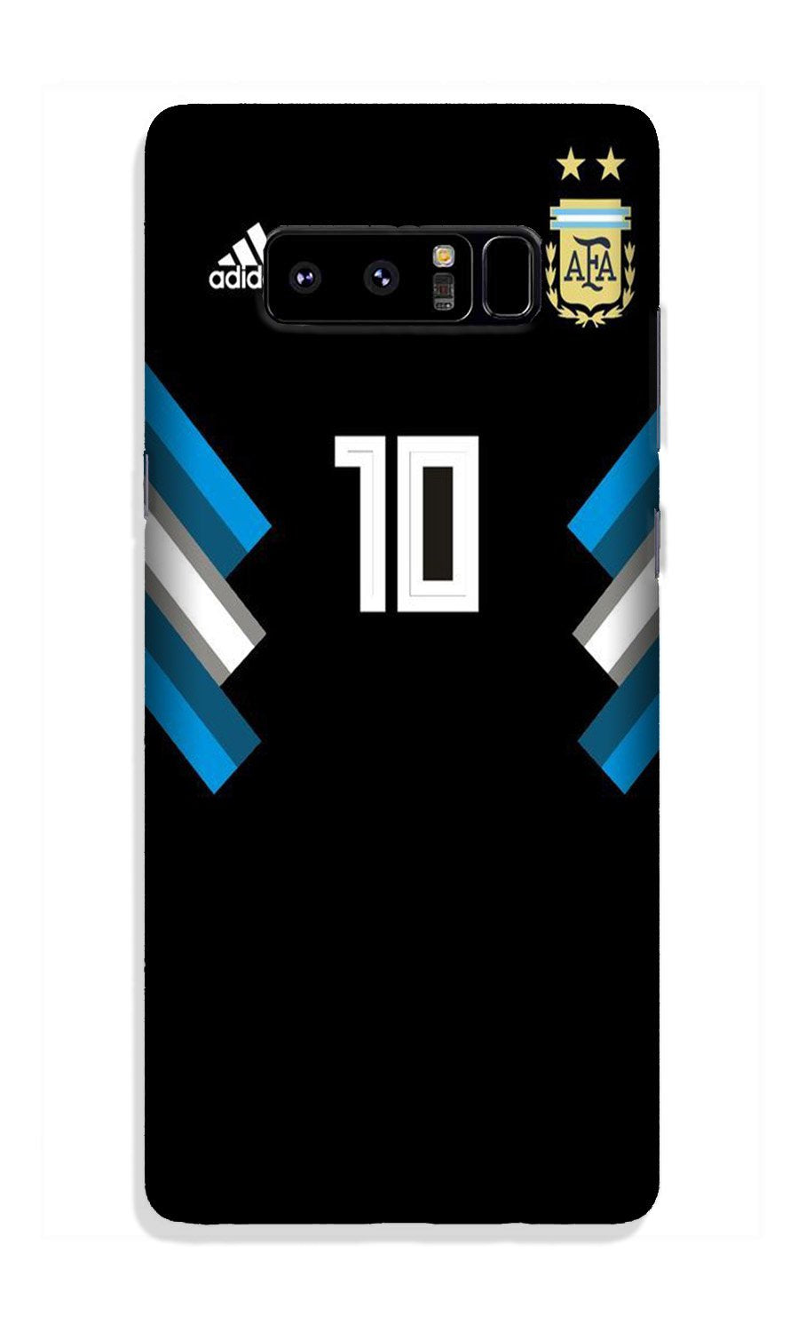 Argentina Case for Galaxy Note 8(Design - 173)