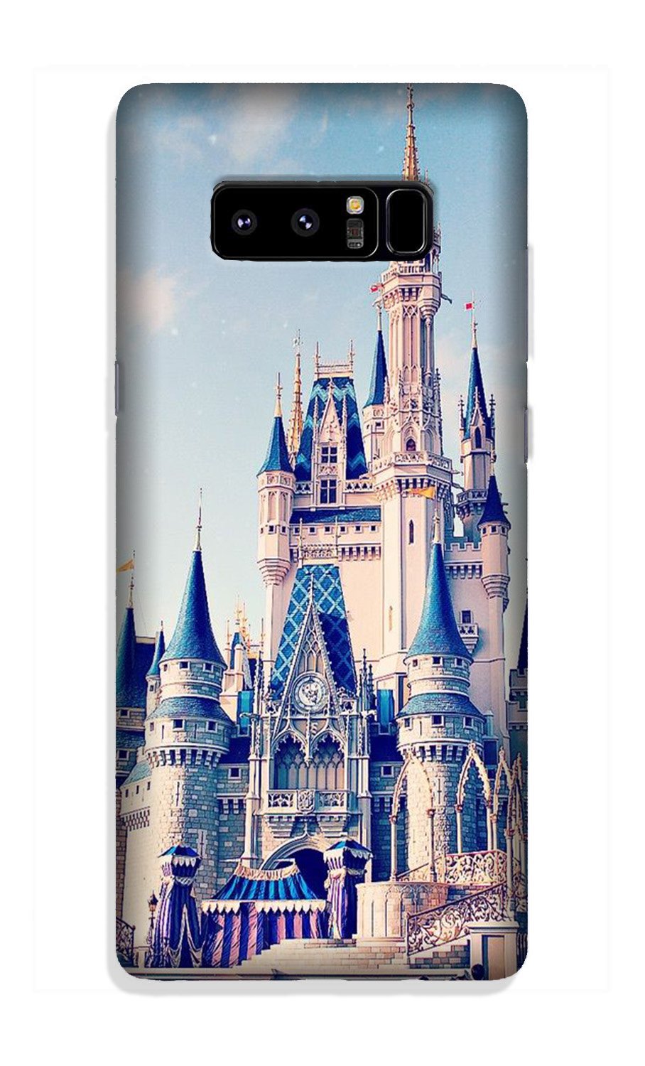 Disney Land for Galaxy Note 8 (Design - 185)