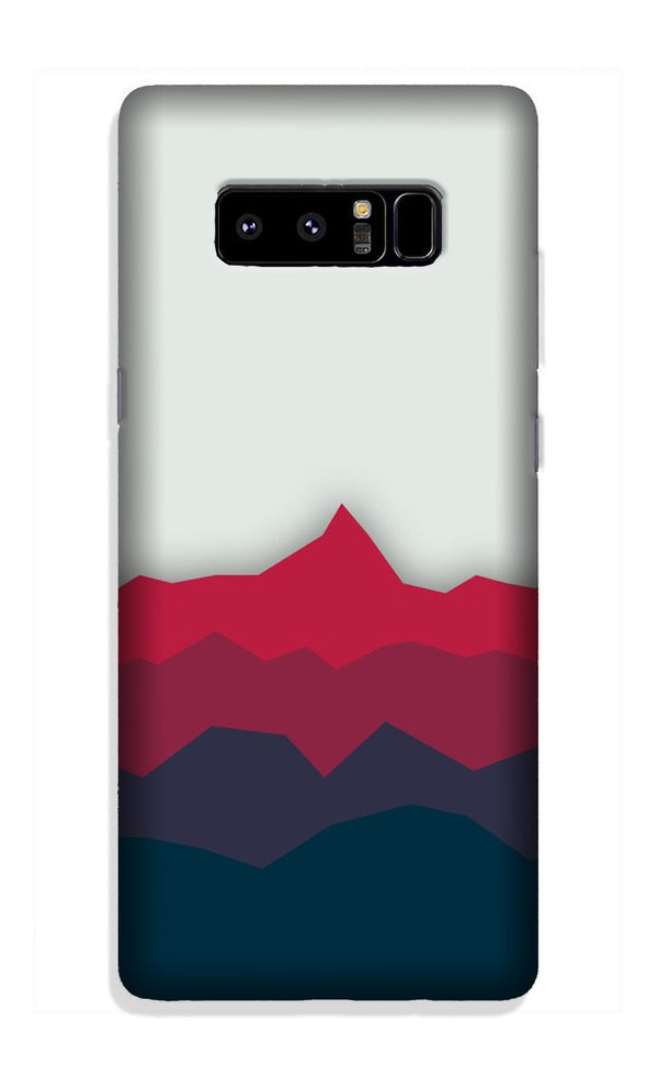 Designer Case for Galaxy Note 8 (Design - 195)