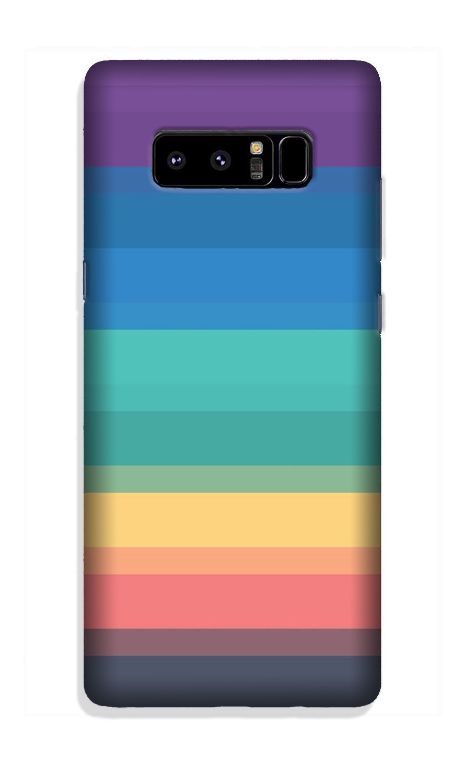 Designer Case for Galaxy Note 8 (Design - 201)