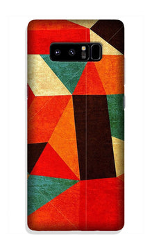 Modern Art Case for Galaxy Note 8 (Design - 203)