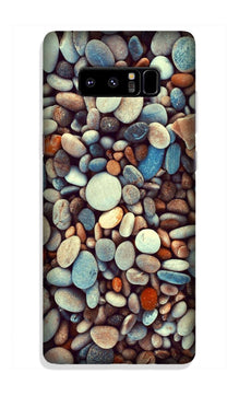 Pebbles Case for Galaxy Note 8 (Design - 205)