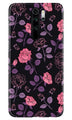 Rose Pattern Case for Xiaomi Redmi Note 8 Pro