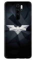 Batman Case for Xiaomi Redmi Note 8 Pro