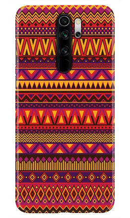 Zigzag line pattern2 Case for Xiaomi Redmi Note 8 Pro