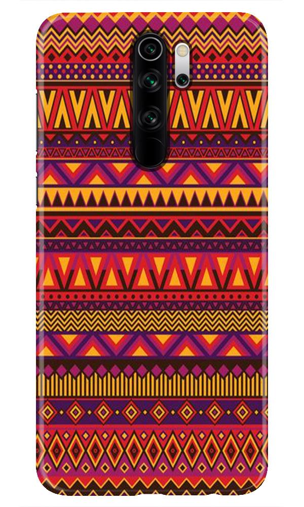Zigzag line pattern2 Case for Xiaomi Redmi Note 8 Pro