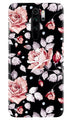 Pink rose Case for Xiaomi Redmi Note 8 Pro