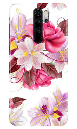 Beautiful flowers Case for Xiaomi Redmi Note 8 Pro