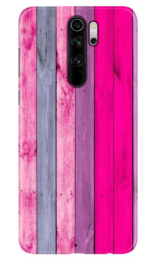Wooden look Case for Xiaomi Redmi Note 8 Pro